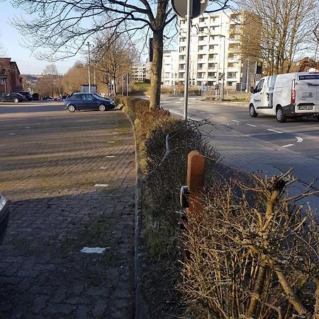 Stadtnah An Der Foerde 104 Flensburg Kültér fotó