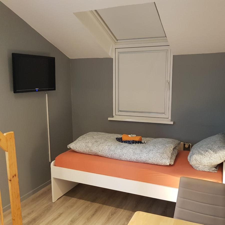 Stadtnah An Der Foerde 104 Flensburg Kültér fotó