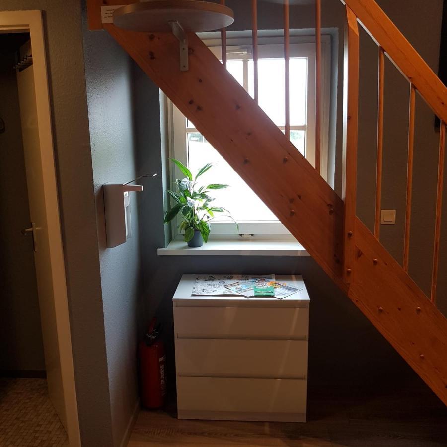 Stadtnah An Der Foerde 104 Flensburg Kültér fotó