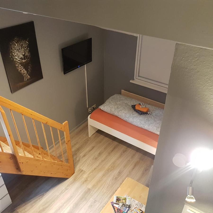 Stadtnah An Der Foerde 104 Flensburg Kültér fotó